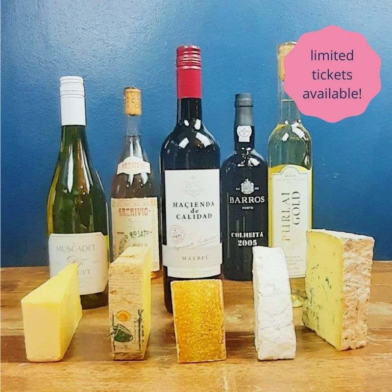 VirtualBiodynamicWinewithOrganicCheeseTastingExperience–Saturday25thSeptember
