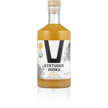 VirtuousVodkaGinger(70cl)40%