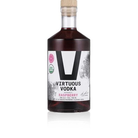VirtuousVodkaRaspberry(70cl)38%
