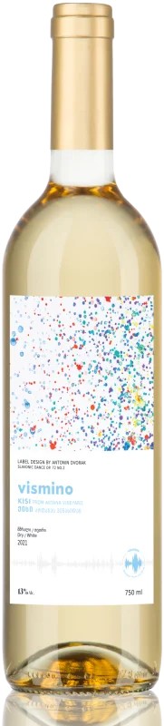 VisminoKisiGeorgianDryWhiteWine