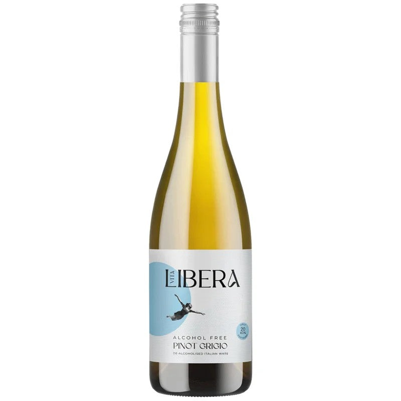 VitaLiberaPinotGrigio–AlcoholFreeWhiteWine