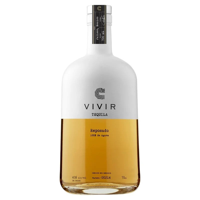 VivirTequilaReposado