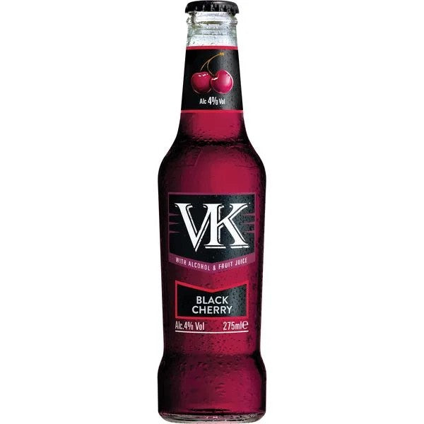 VKBLACKCHERRY275MLX24GLASS