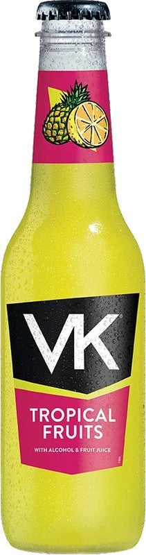 VKTropicalFruitsPET24x275ml