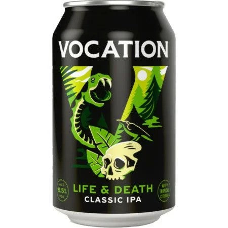 VocationBrewingLife&DeathIPA6.5%(330ml)