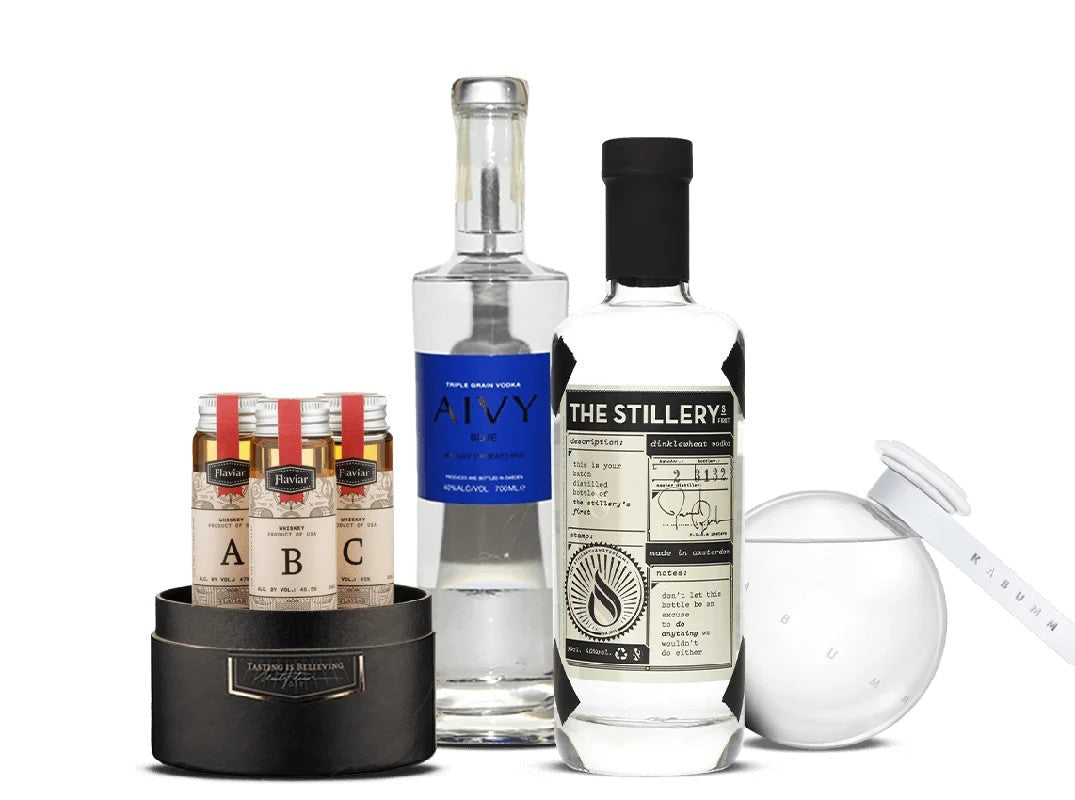 Vodka:TheMasterClass