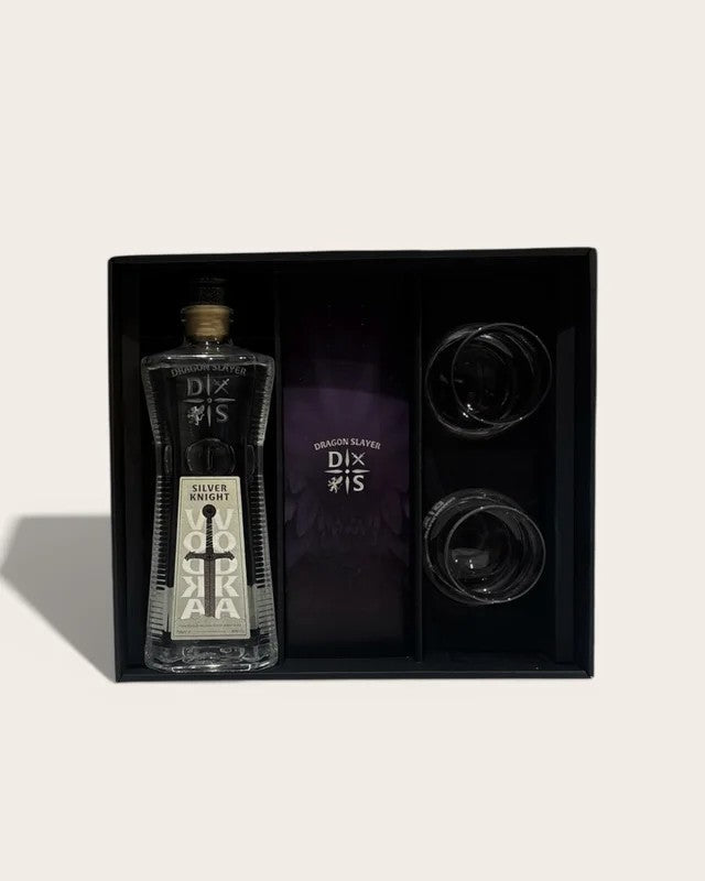 Vodka&TumblersDuoGiftSet