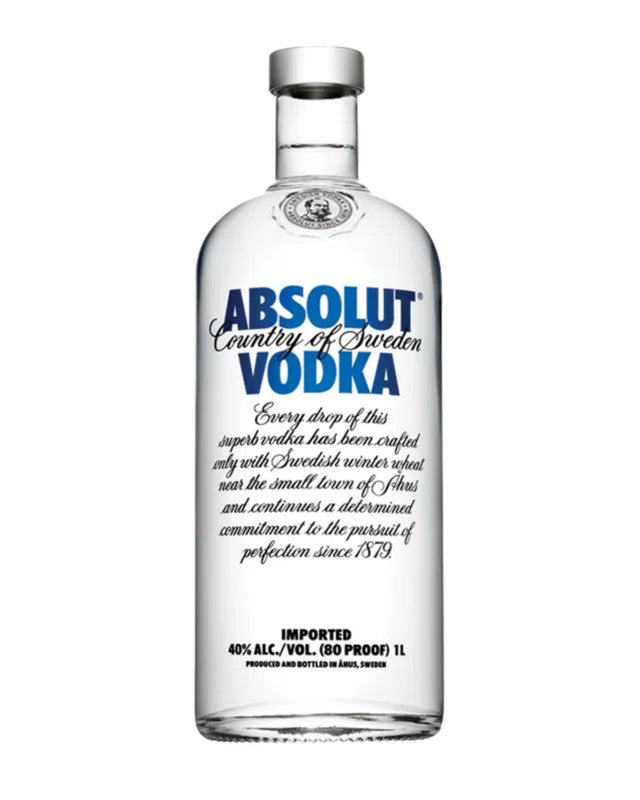 VodkaAbsolut70cl