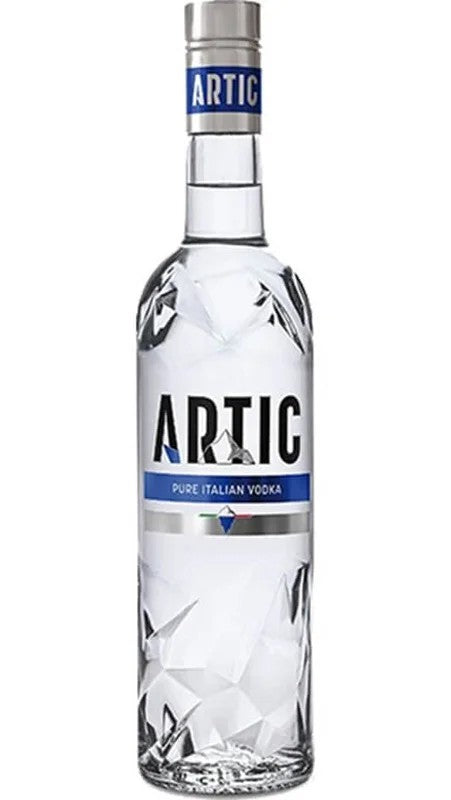 VodkaArticBianca100cl