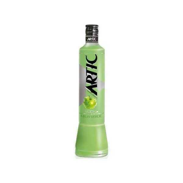 VodkaArticGreenApple1lt