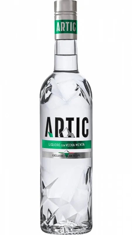 VodkaArticMenta100cl