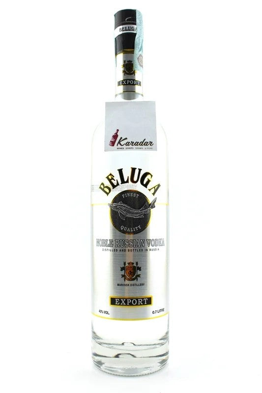 VodkaBelugaSilver40%vol.Vodka