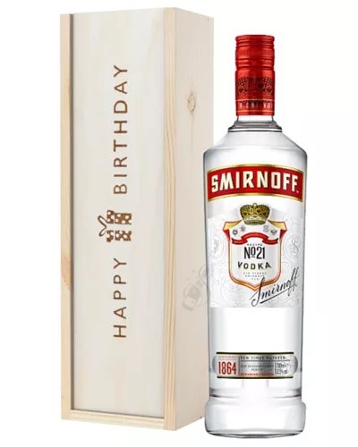 VodkaBirthdayGift