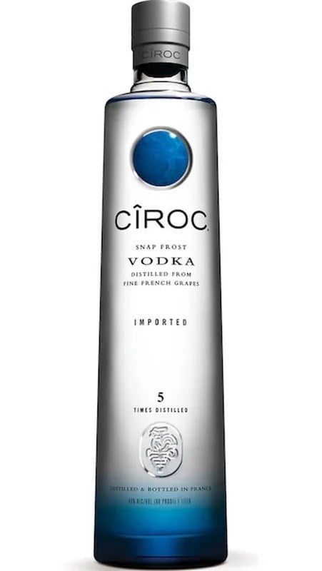 VodkaCiroc70cl