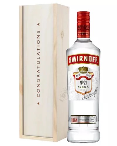 VodkaCongratulationsGift