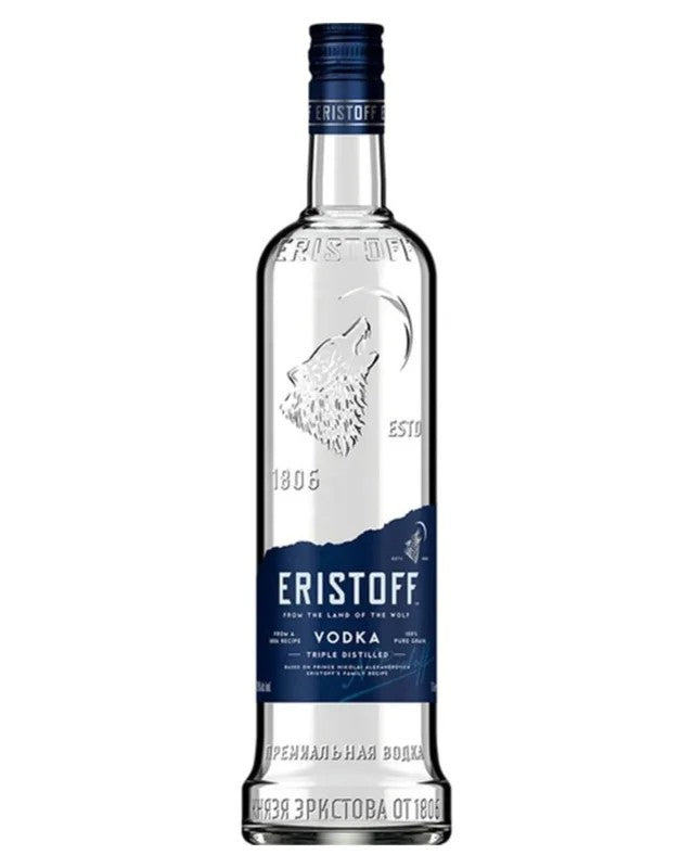 VodkaEristoff70cl