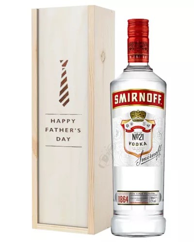 VodkaFathersDayGift