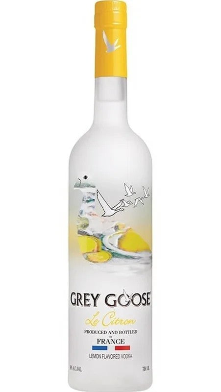 VodkaGreyGooseleCitron70cl