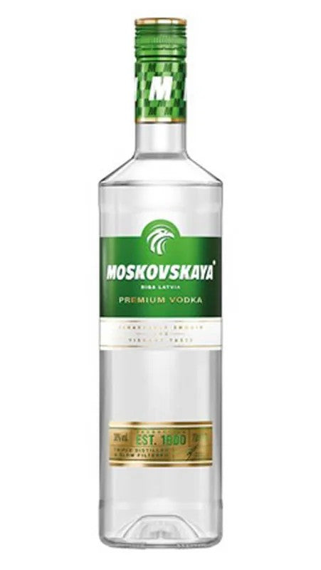 VodkaMoskovskaya100cl