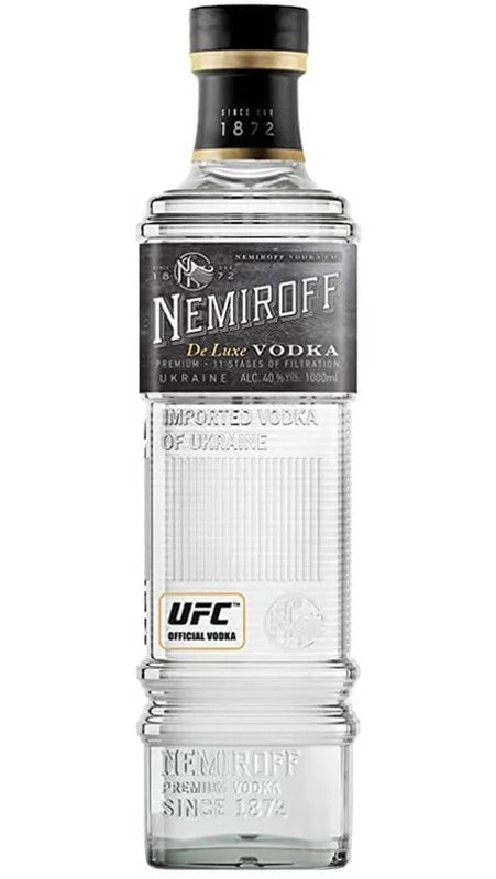 VodkaNemiroffDeLuxe100cl