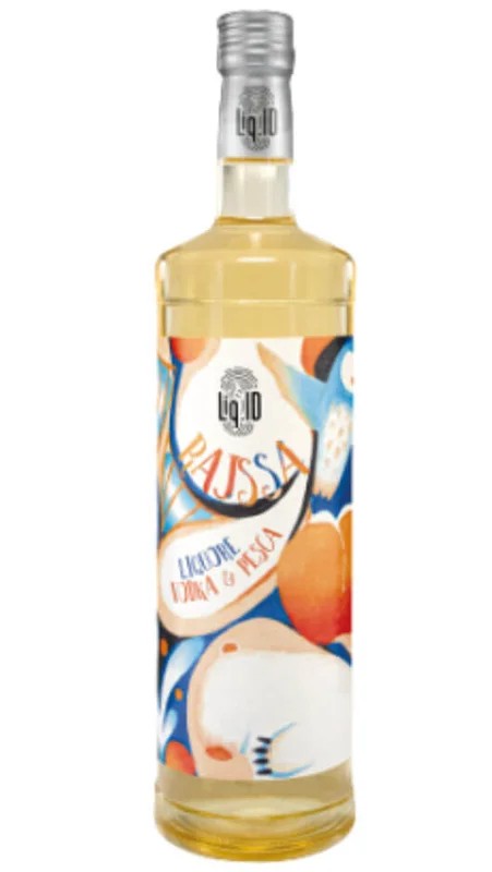 VodkaRajssaPesca100cl