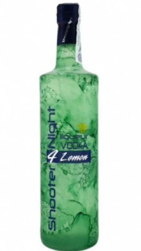 VodkaShooteralLimone–100cl