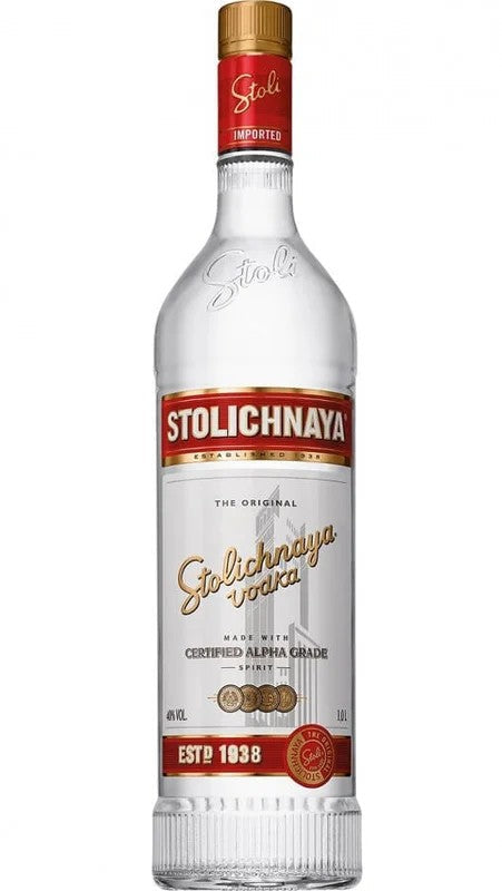 VodkaStolichnaya100cl