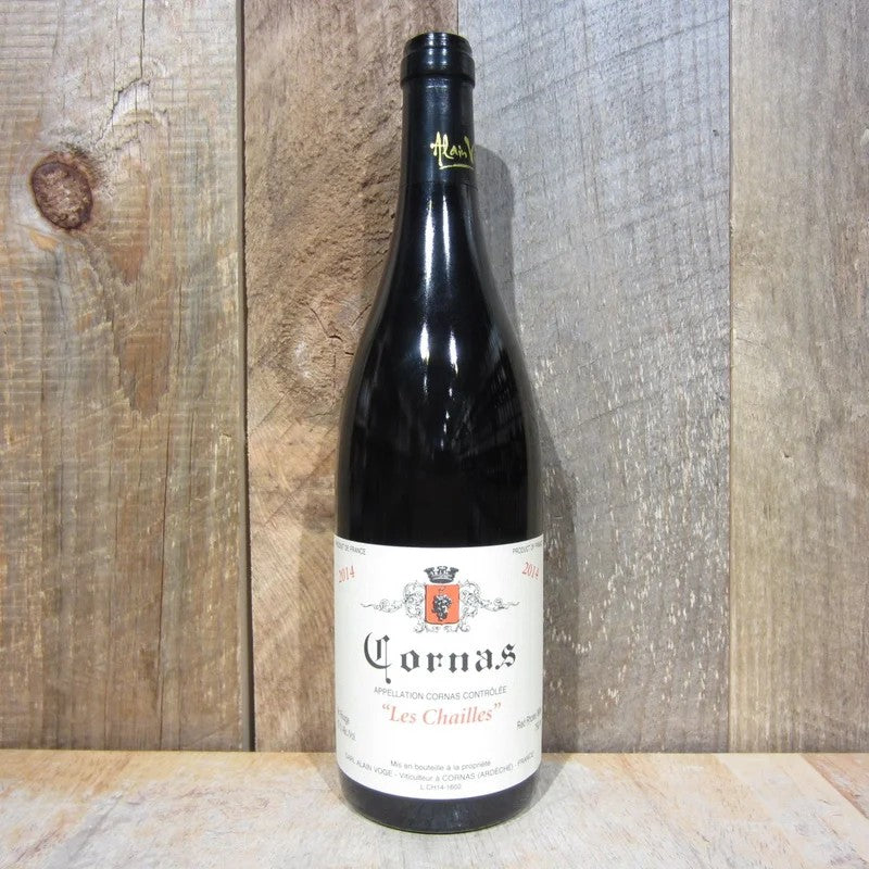 VOGECORNASLESCHAILLES2015750ML