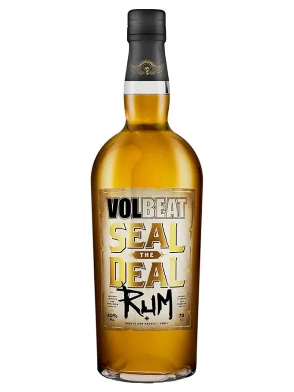 VolbeatSealTheDealRum70cl.40%