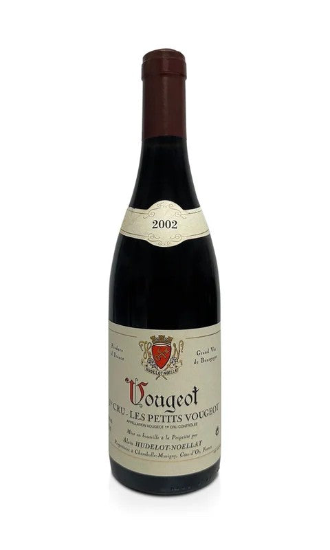 VougeotLesPetitsVougeots1erCru2002