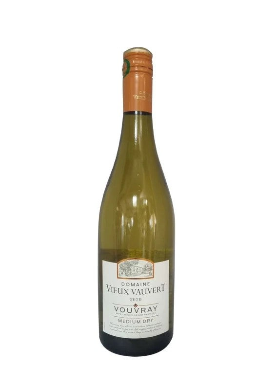 VouvrayAOP“DomaineVieuxVauvert”2021