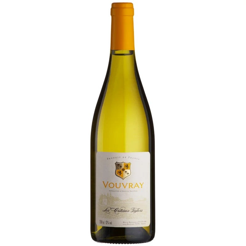 VouvrayDemi-Sec,LesCoteauxTufiers