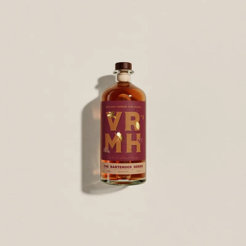 VRMHNo.1–Non-alcoholicaperitif