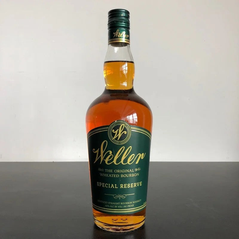 W.L.WellerSpecialReserveKentuckyWheatedBourbonWhiskey,USA