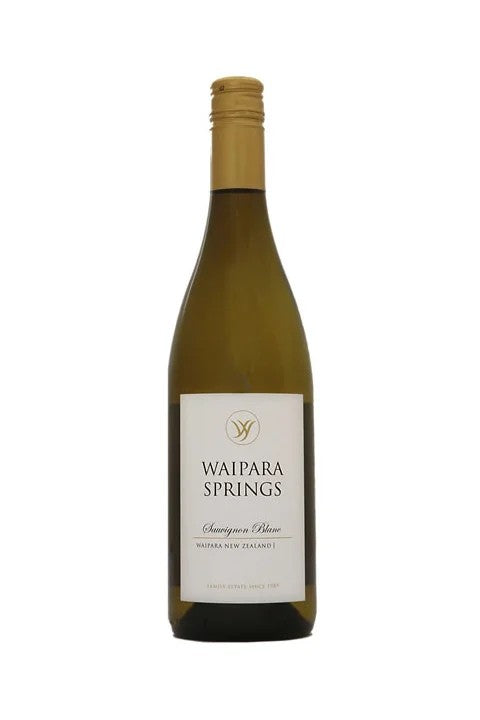 WaiparaSpringsSauvignonBlanc2023
