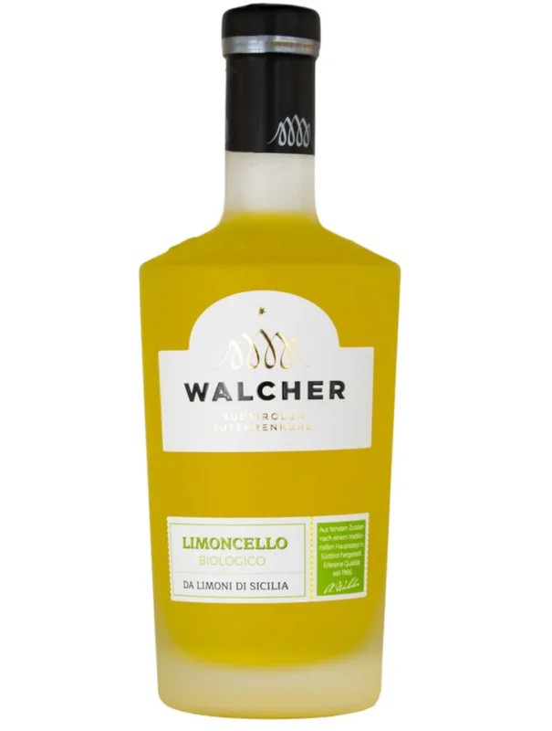 WalcherLimoncelloBiologico(ECO)70cl.25%