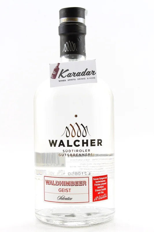 Waldhimbeergeist40%vol.WalcherDistillery