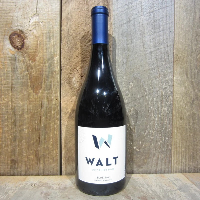 WaltBlueJayAndersonValleyPinotNoir2021/22750ml