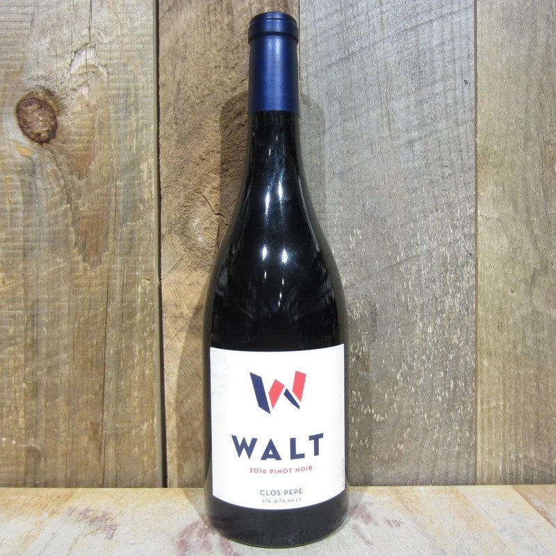 WaltClosPepeStaRitaHillsPinotNoir2016750ml