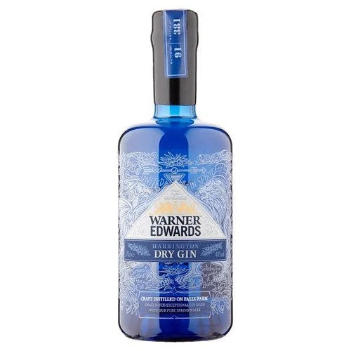 WarnersHarringtonDryGin(70cl)