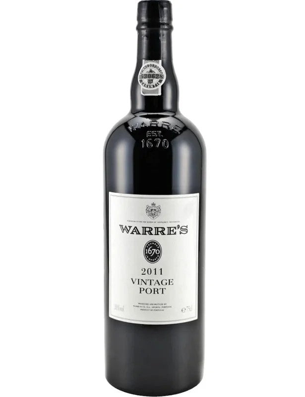 Warre’sVintage2011