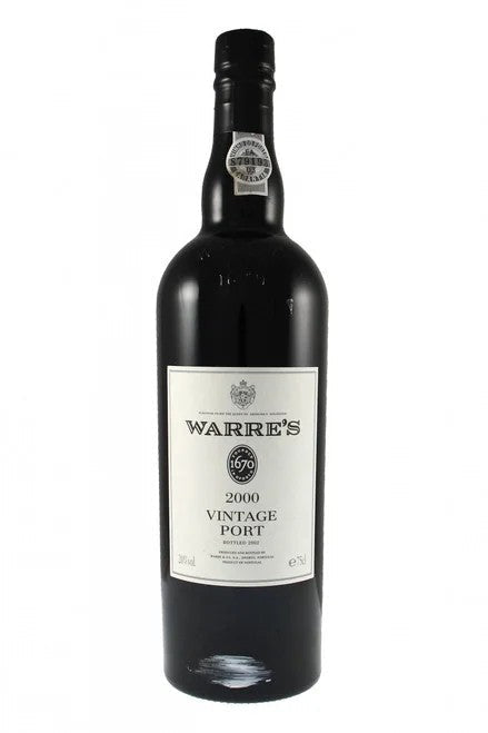 Warres2000VintagePort