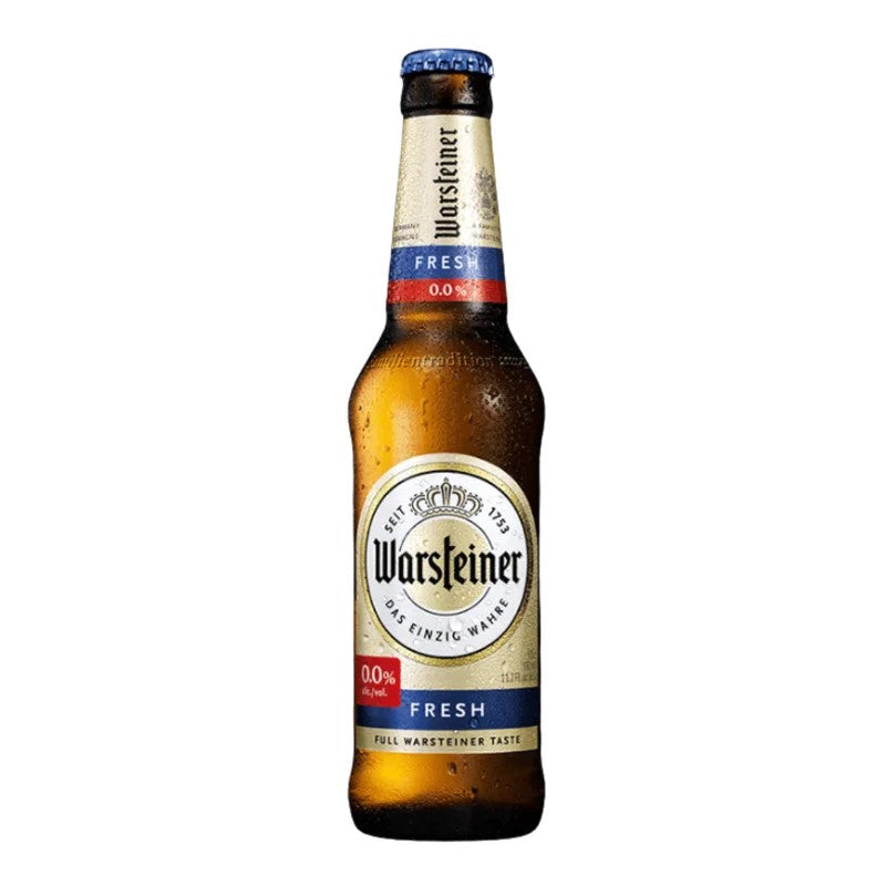 WarsteinerPremiumFresh–AlcoholFreePilsner