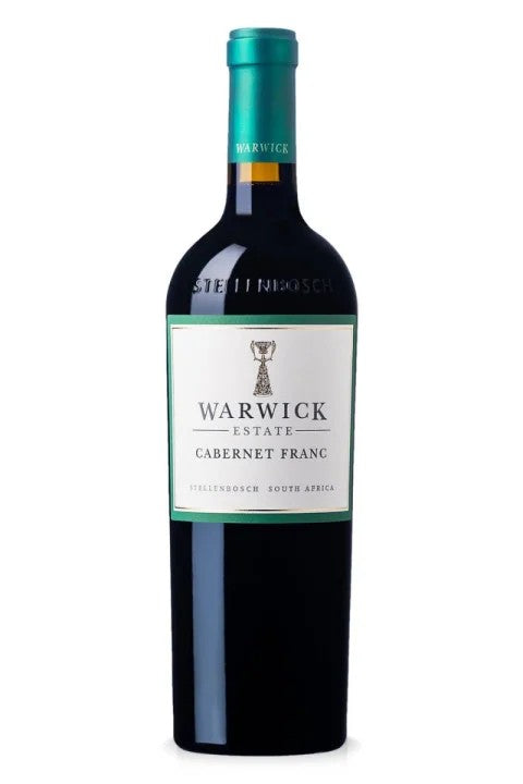 WarwickEstateCabernetFranc2022
