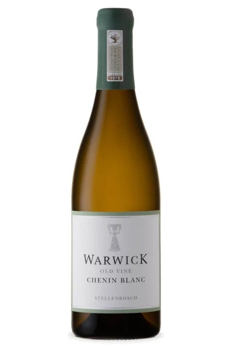 WarwickEstateOldVineCheninBlanc2022