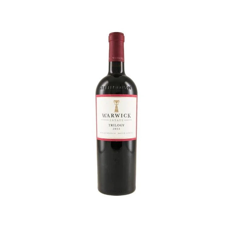 WarwickTheFirstLady750mlPinotage