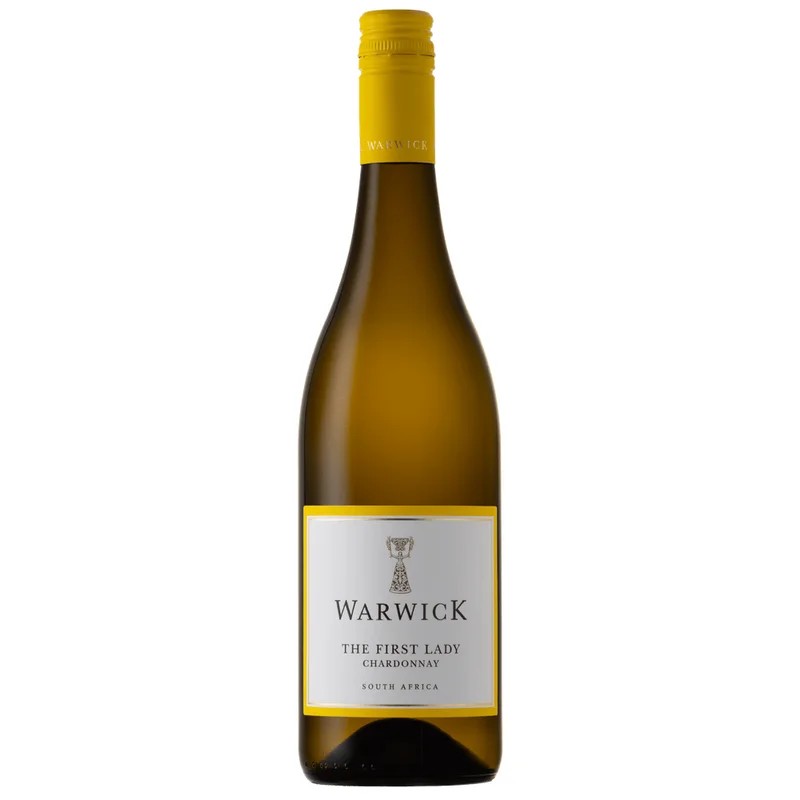 WarwickTheFirstLadyChardonnay750ml