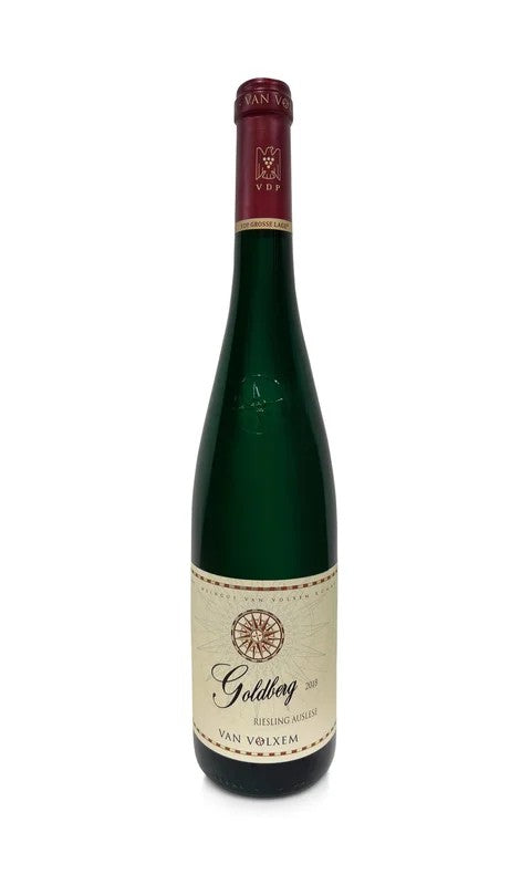 WawenerGoldbergRieslingAuslese2018