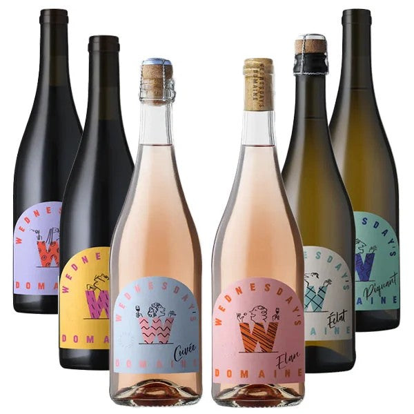 Wednesday’sDomaineGrandTour–PremiumAlcoholFreeWednesday’sDomaineBundle