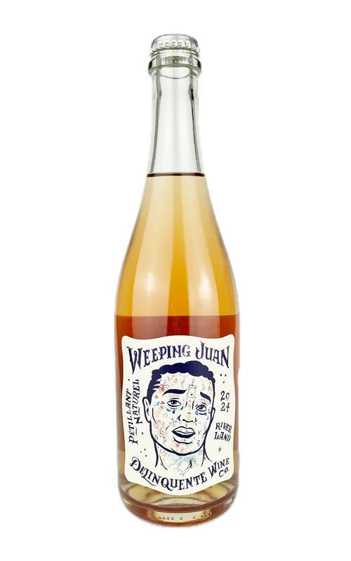 WeepingJuan,RosePetNat,DelinquenteWineCo.